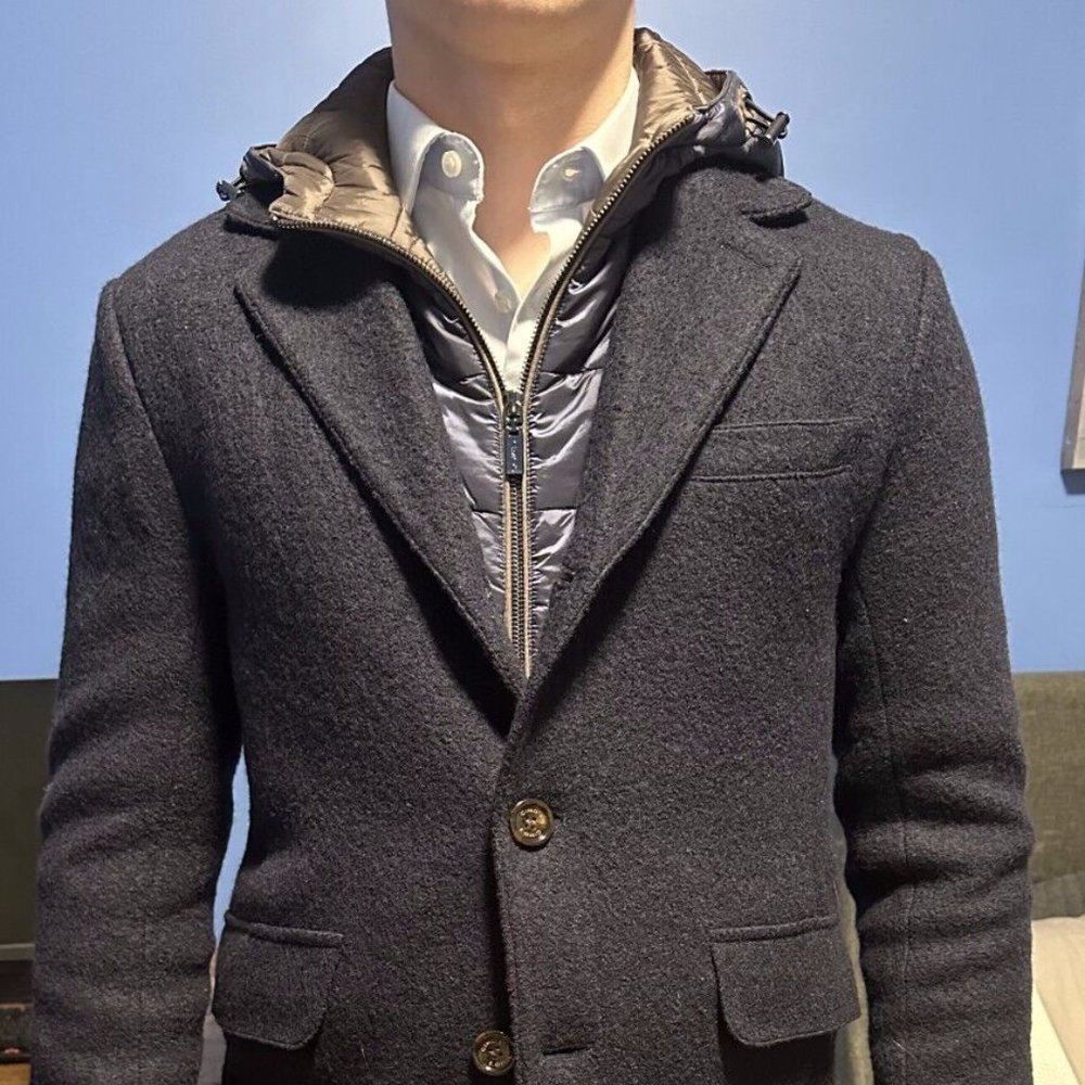 Gimos Jacket - Medium/38R - Made in Italy